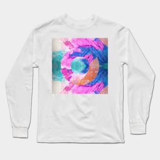 Ripples on Waves Long Sleeve T-Shirt